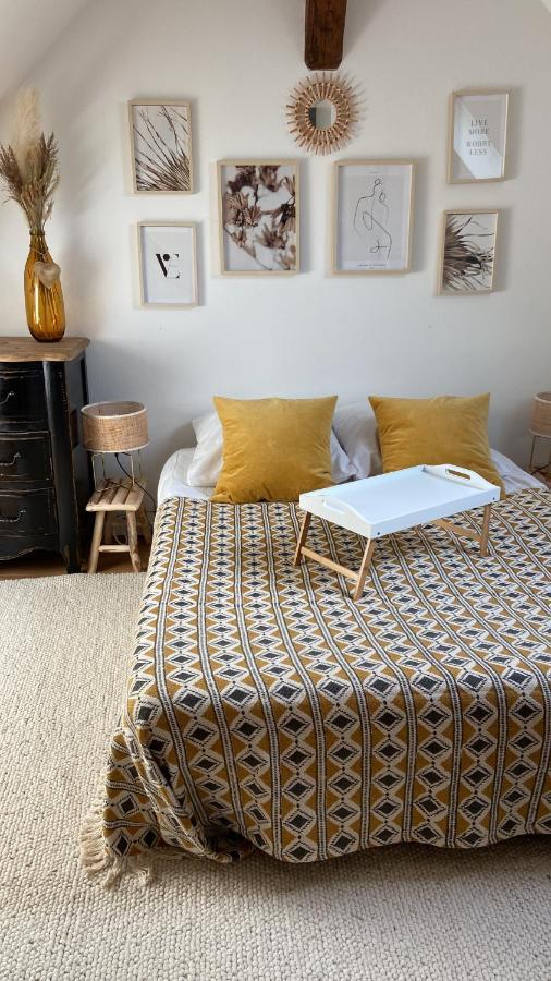Le Galet De La Perdrix Apartment Villers-sur-Mer Ngoại thất bức ảnh
