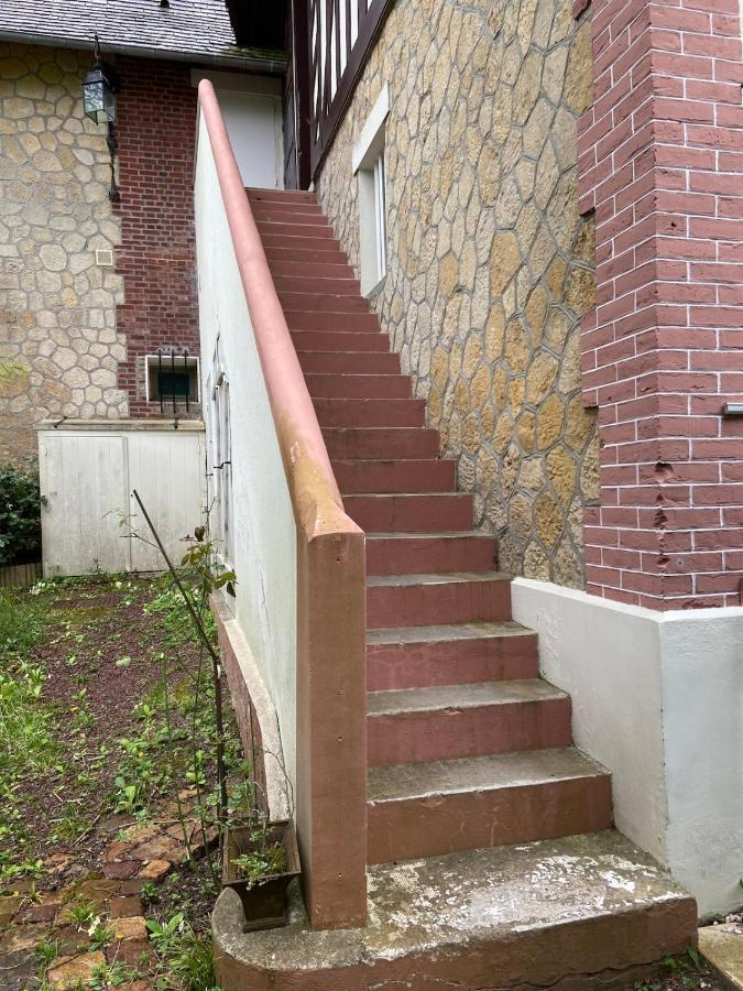 Le Galet De La Perdrix Apartment Villers-sur-Mer Ngoại thất bức ảnh