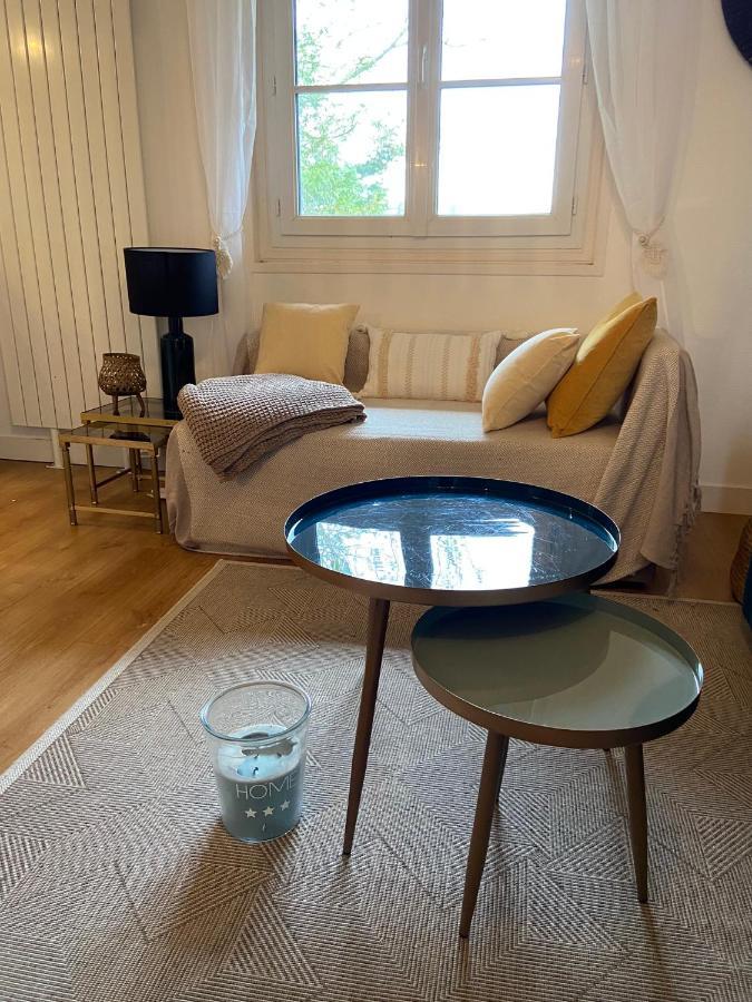 Le Galet De La Perdrix Apartment Villers-sur-Mer Ngoại thất bức ảnh