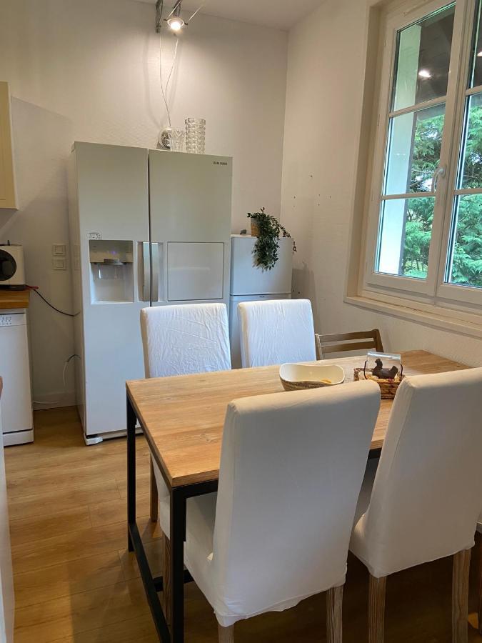 Le Galet De La Perdrix Apartment Villers-sur-Mer Ngoại thất bức ảnh